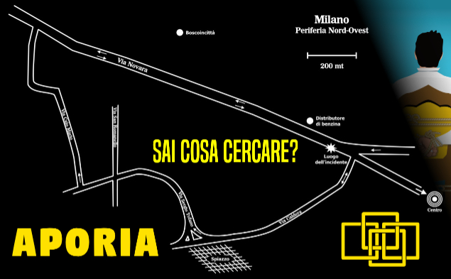 Leggi Aporia