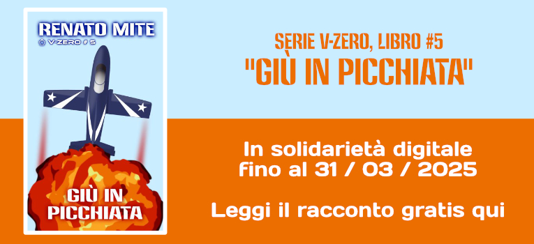 Leggi V-Zero 5