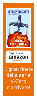 Il gran finale della serie V-Zero